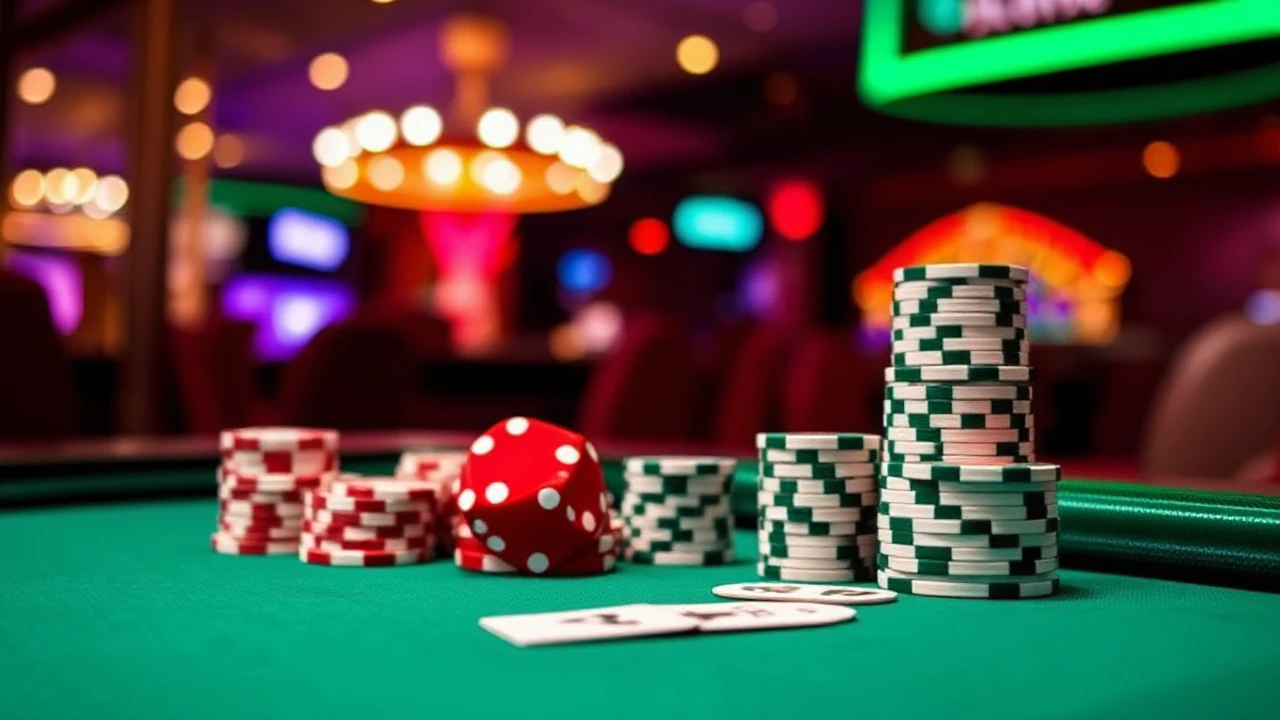 Casino Etiquette: Navigating Do's and Don'ts for an Unforgettable Evening