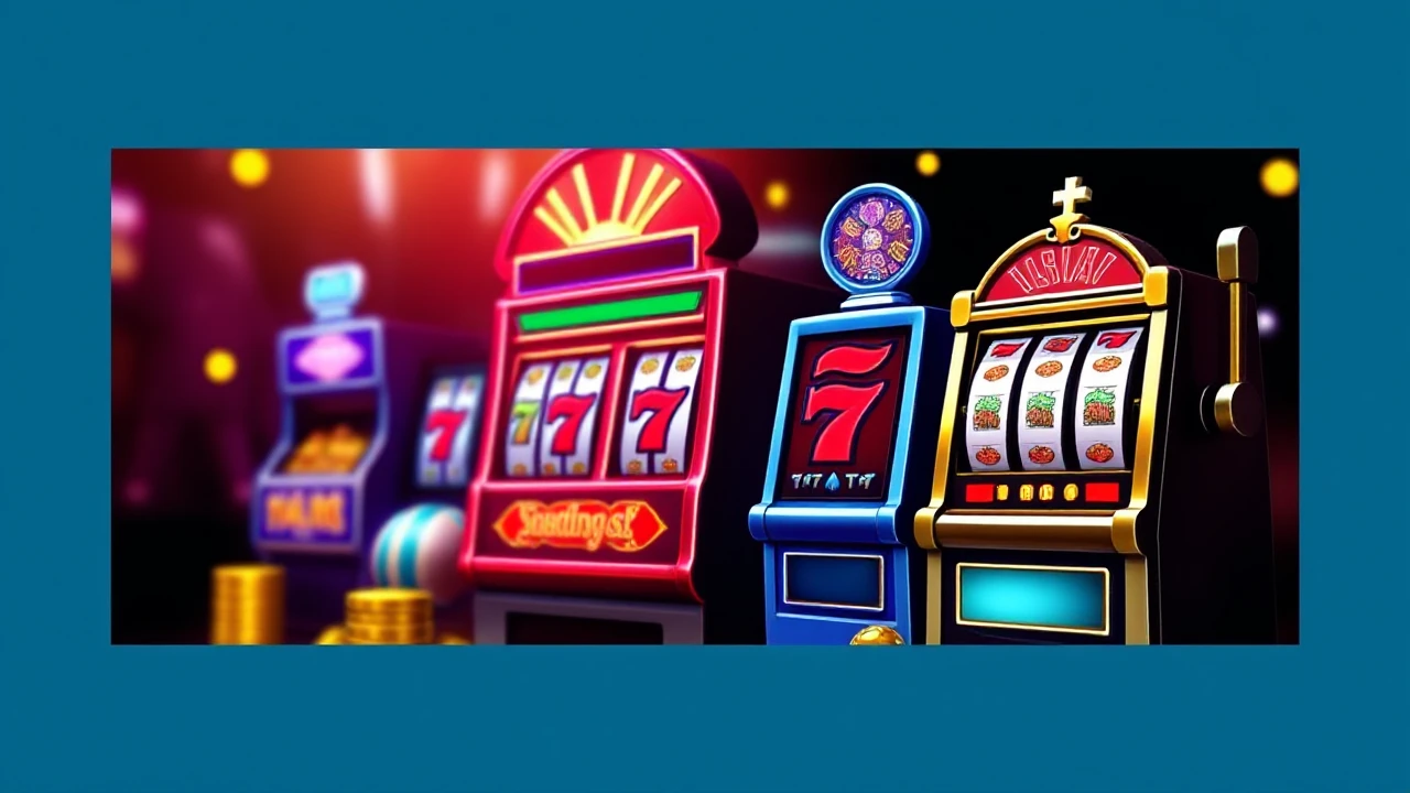 Unveiling this Development of Gambling Machine Games: The Detailed Examination