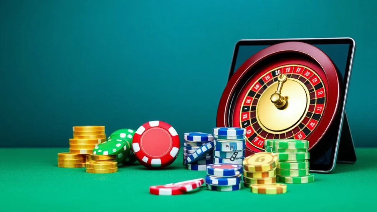 Boosting Your Winnings: Proven Strategies for Online Casino Gaming Games