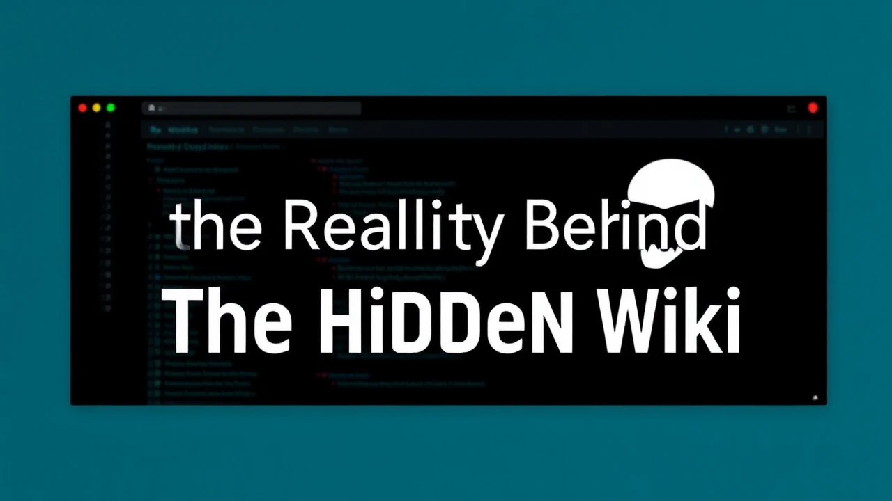 Unveiling the Reality Behind The Hidden Wiki: Exploring Myths and ...