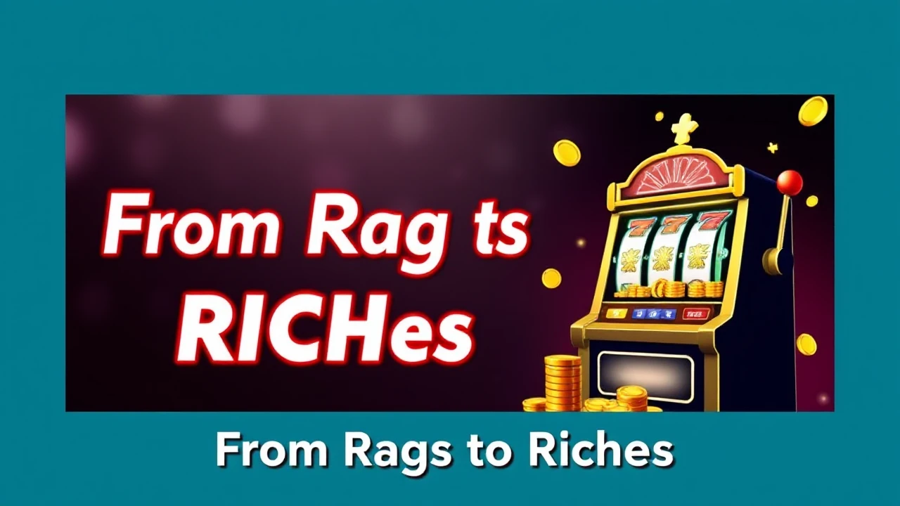 From Rags to Riches: Motivating Virtual Slot Machine Victories