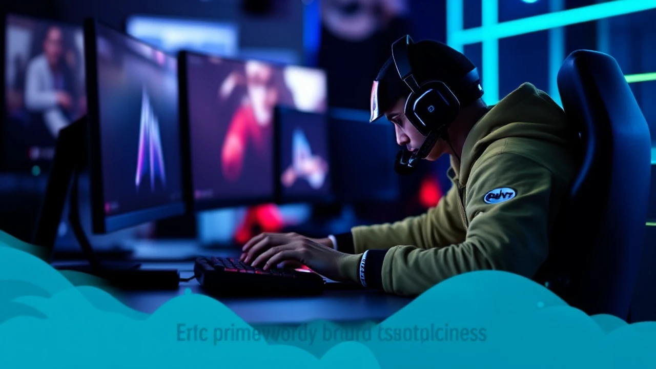 Turning Gaming Hobby into Esports Career: A Guide for Aspiring Pro Players