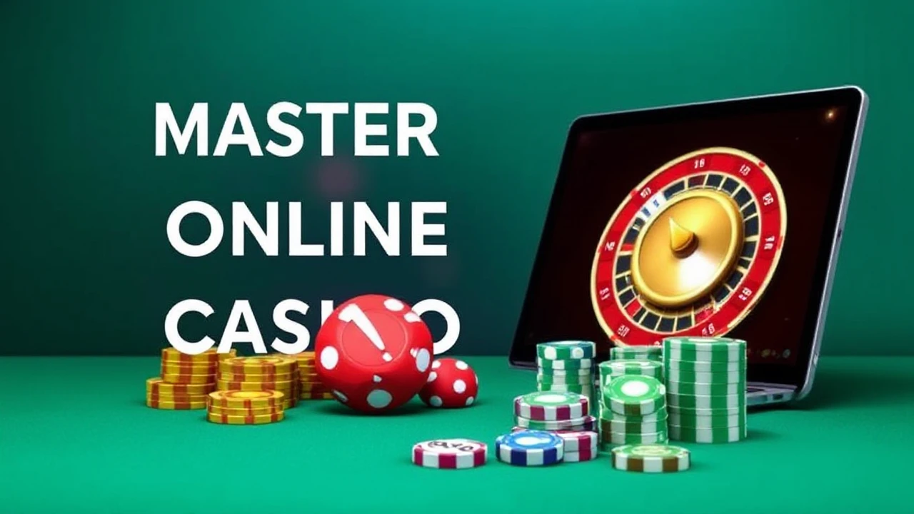 Mastering Online Casino Games: Best 10 Revealed!