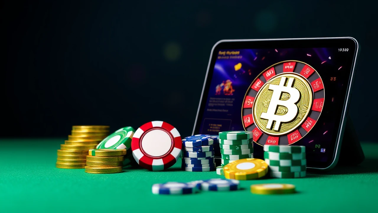 Les dangers et les bénéfices des cryptomonnaies dans les plateformes de jeu en ligne