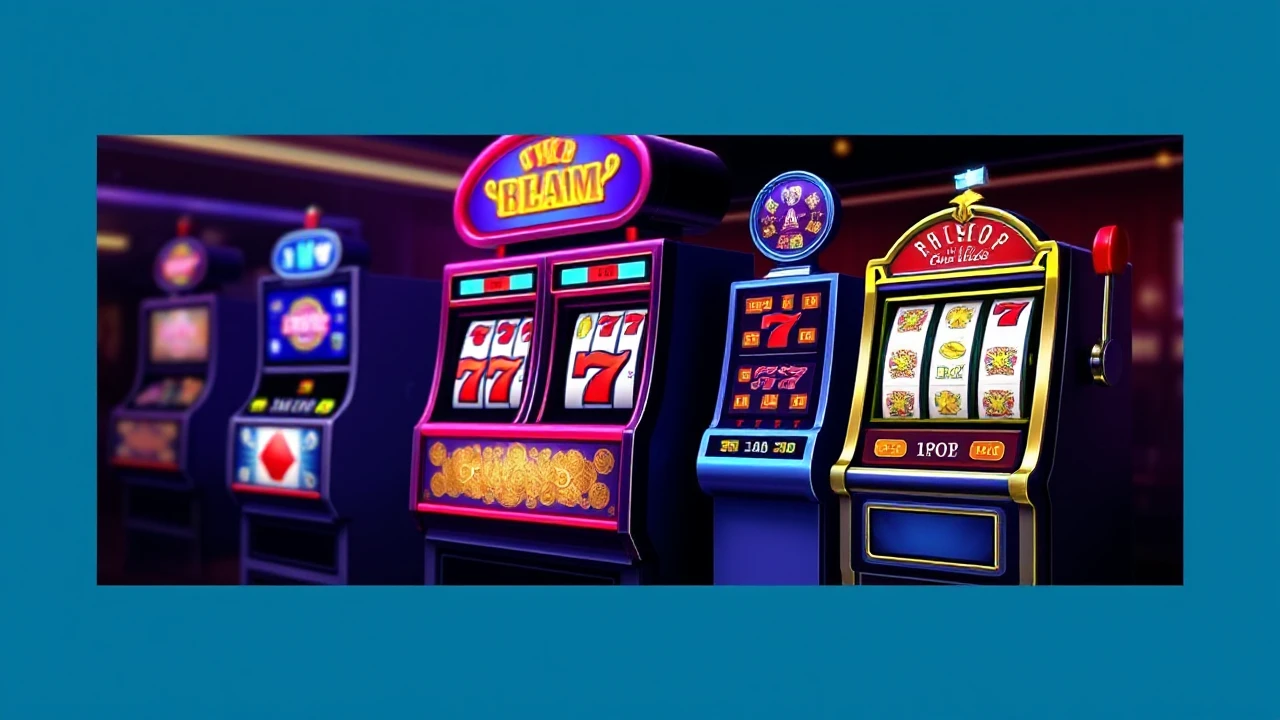 Decoding the Psychological Elements Influencing Slot Machine Design