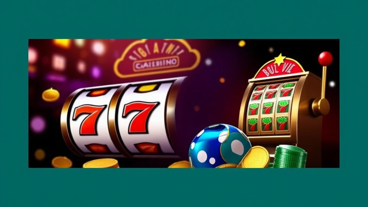 Rahasia Menang Besar saat Main Slot Casino