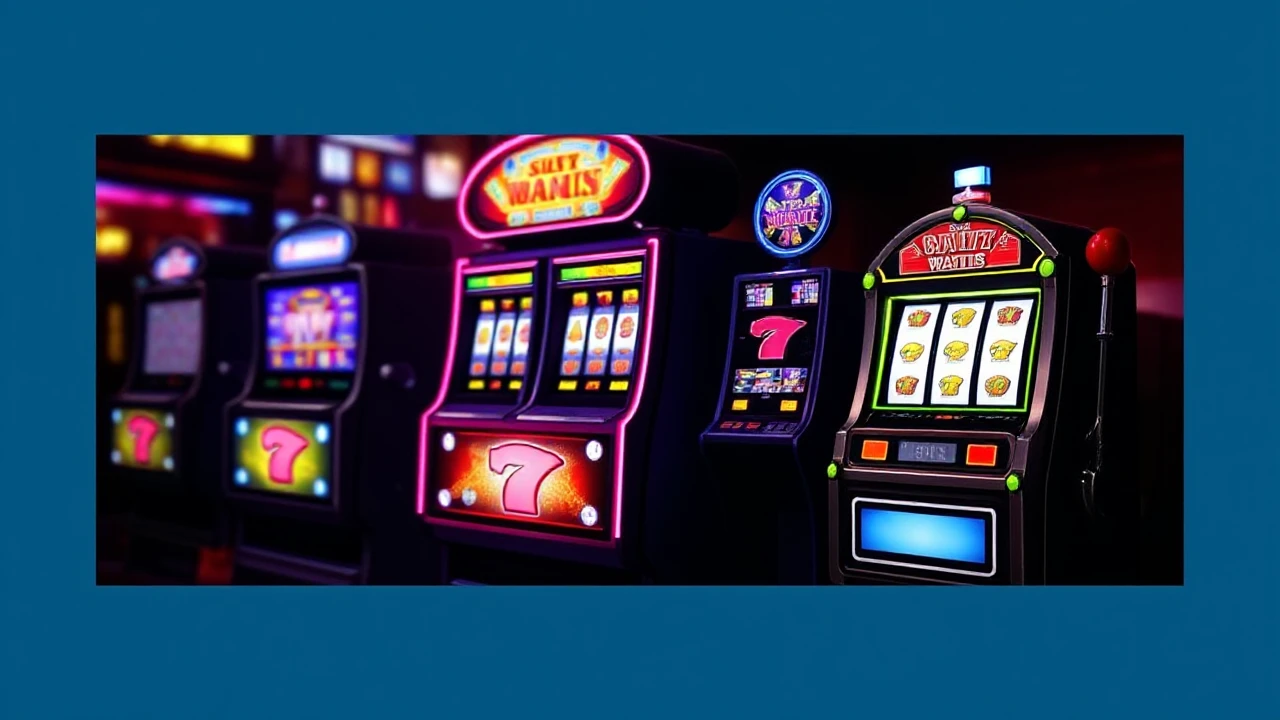 Delving into the Psychological Factors of Slot Machine Compulsion