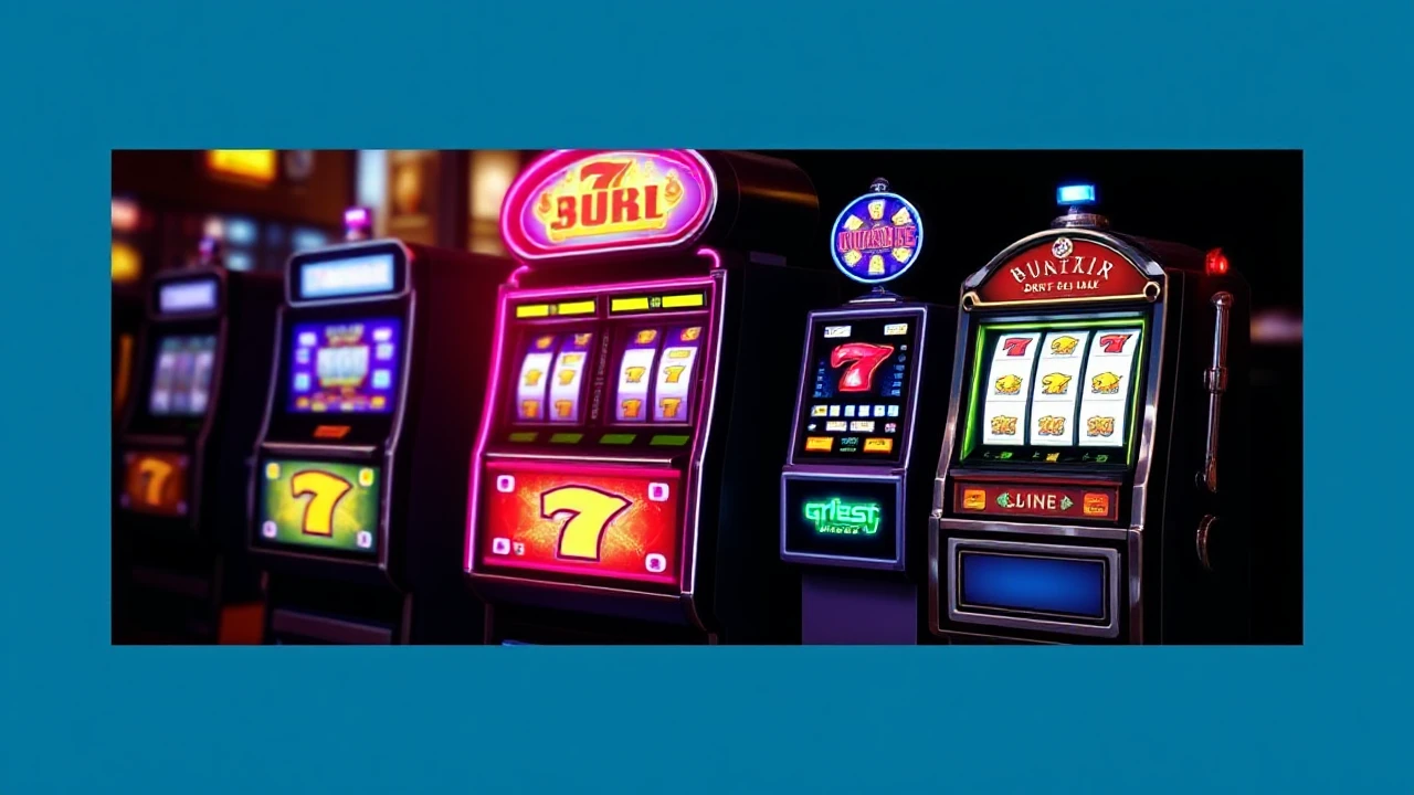 Understanding the Psychological Aspects Behind the Attraction to Slot Machines