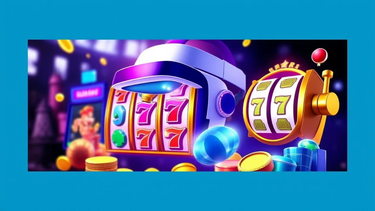 All You Need to Know to Virtual Reality Slot Games