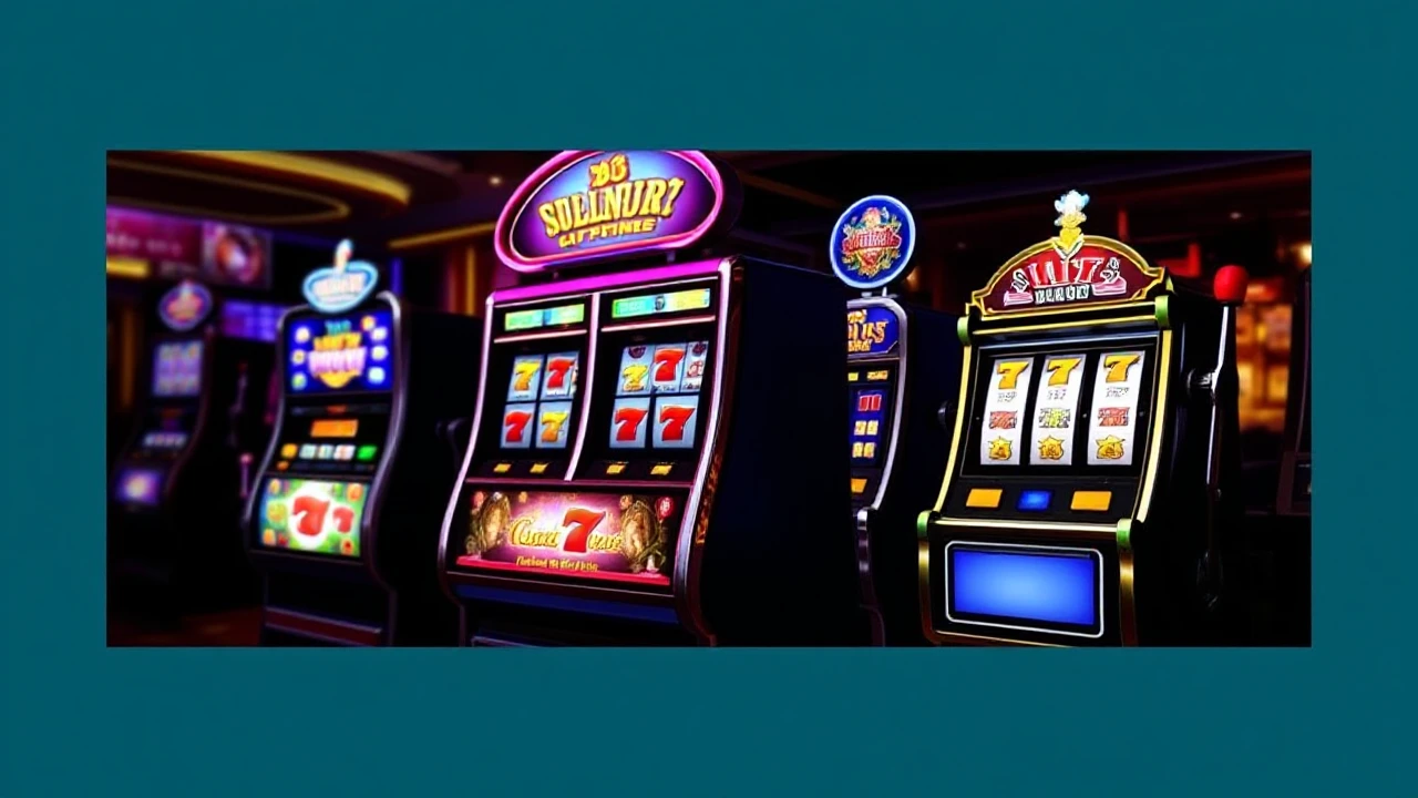 Strategi Terbaik untuk Menambah Kesempatan Menang di Permainan Mesin Slot Kasino