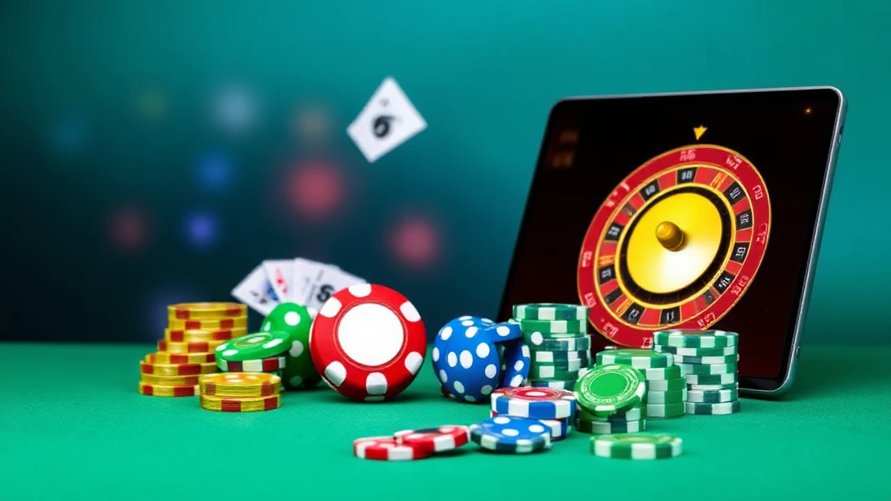 The Ultimate Guide for Playing Internet-based Casino Games