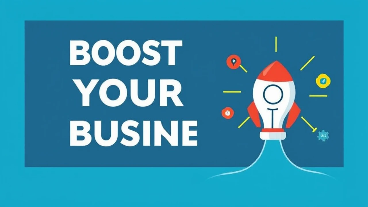 Boost Your Business: 10 Proven Tactics for Success