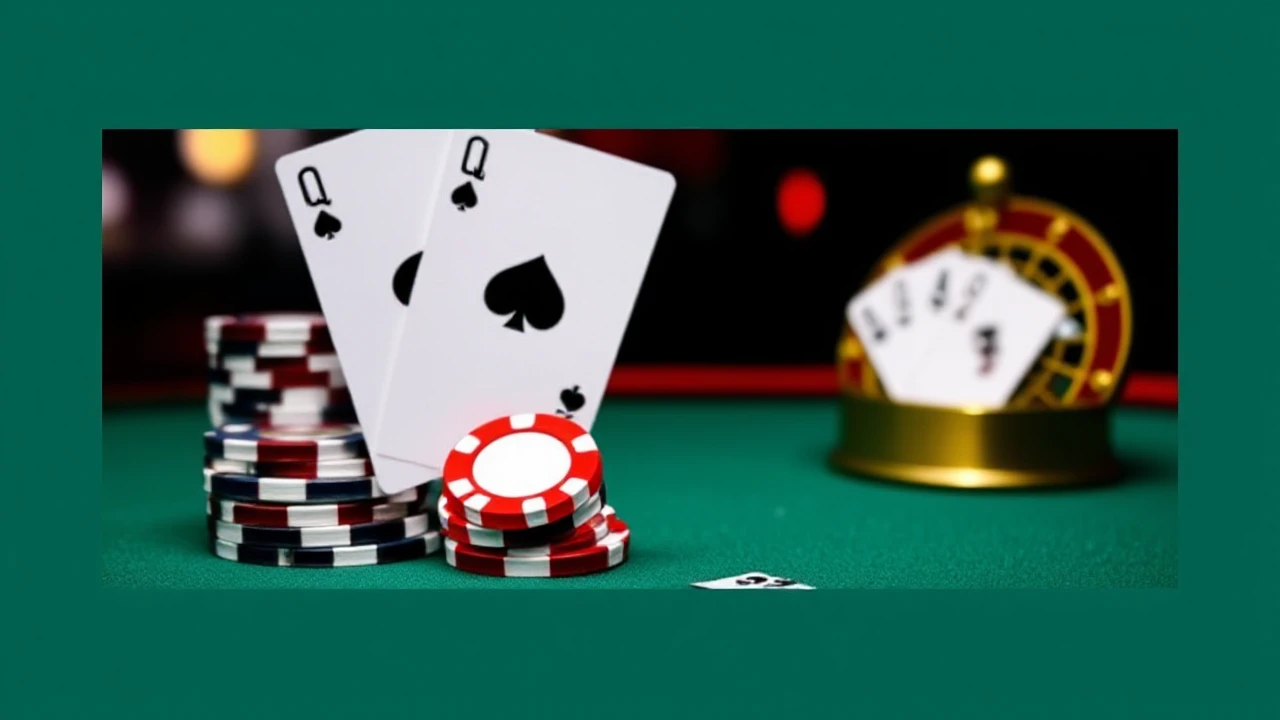 Conquering Blackjack: Unlocking Casino Success!