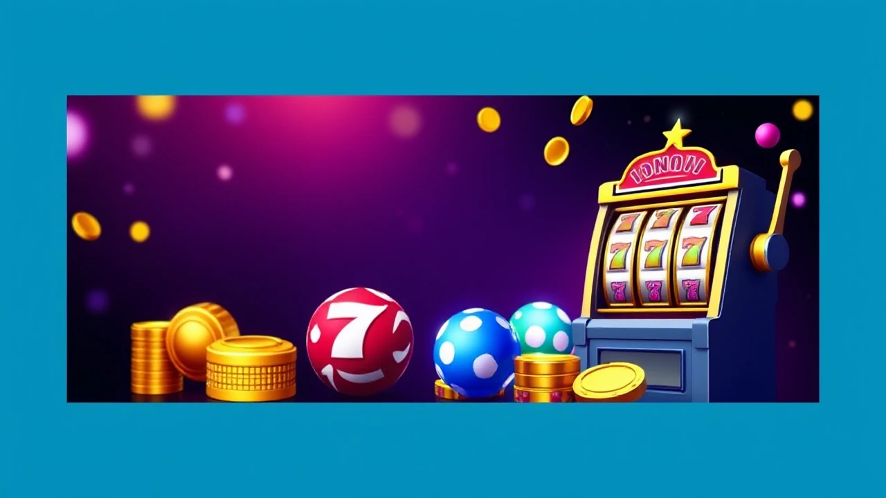 The Future of Entertainment: Online Slot Games Explained