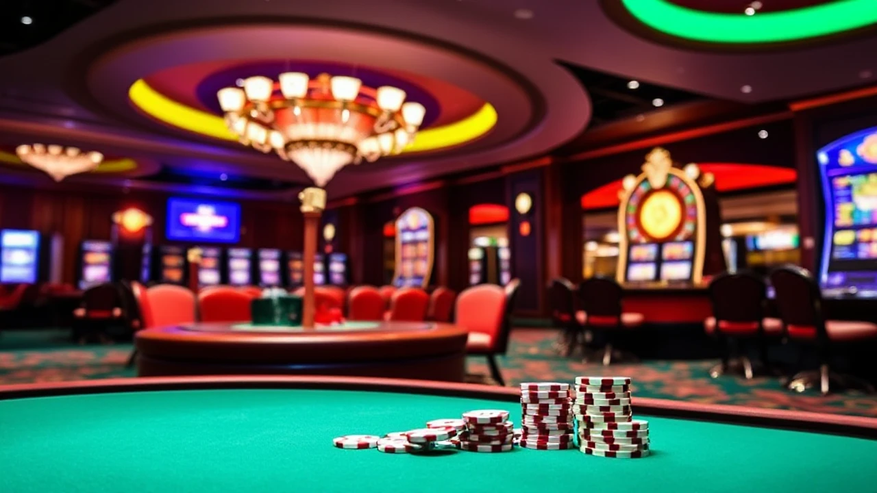 Understanding the Mental Aspects of Casino Design