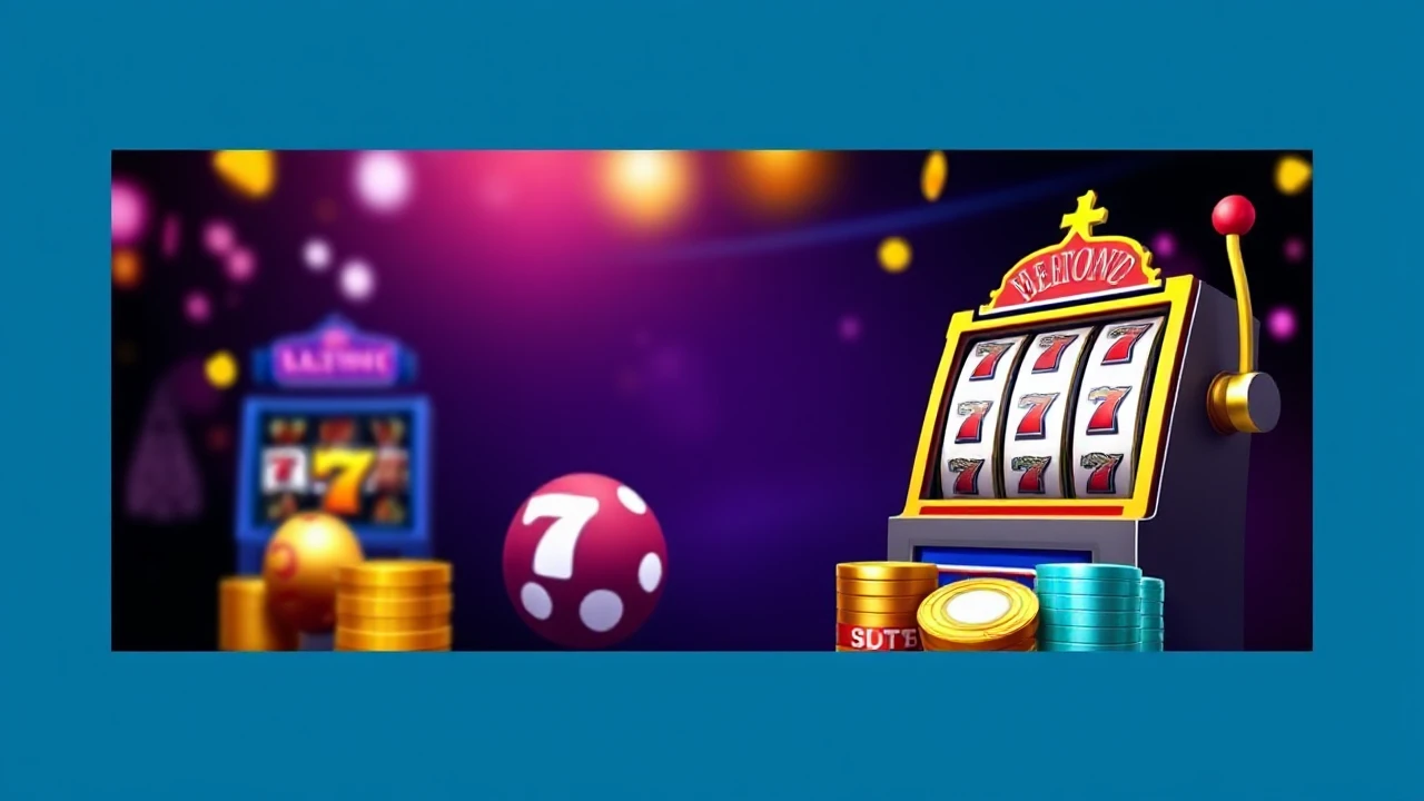Exploring the Exciting World of Virtual Slot Game Tournaments