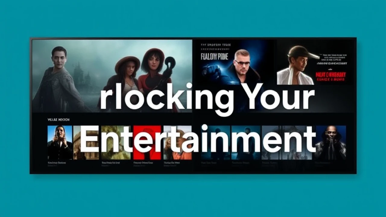 Unlocking Your Entertainment: A Dive into Soap2day Movies