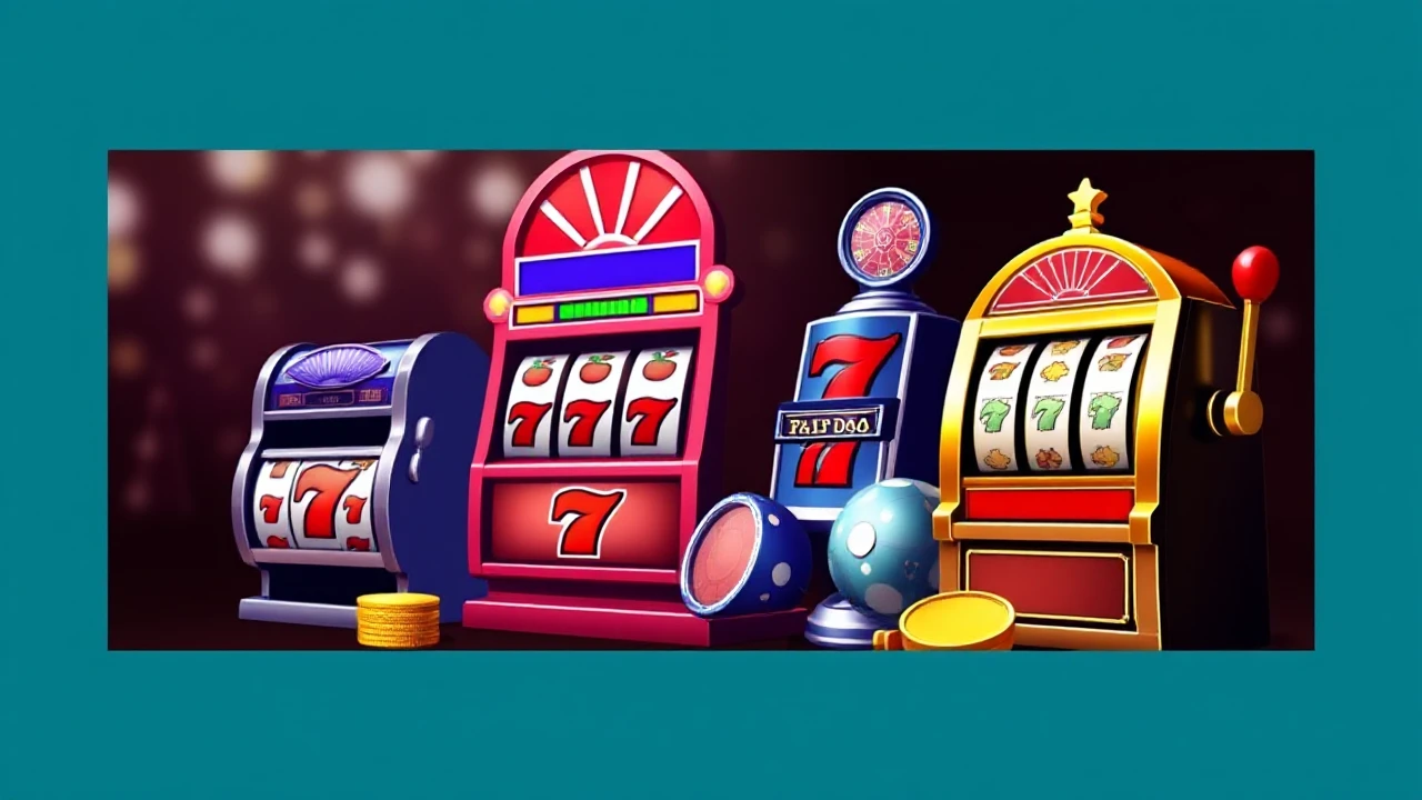Delving into the Evolution of Casino Slots: A Historical Perspective