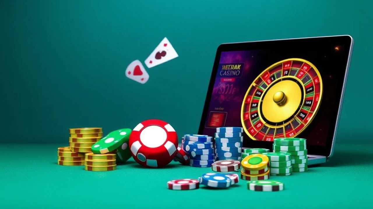 The Emergence of Online Casinos: An In-Depth Look