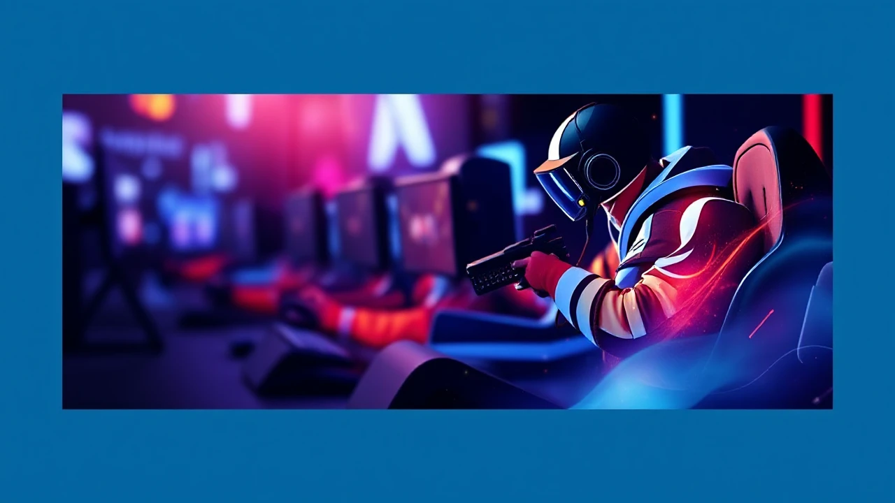 The Emergence of Esports: A Glimpse at Competitive Gaming Community