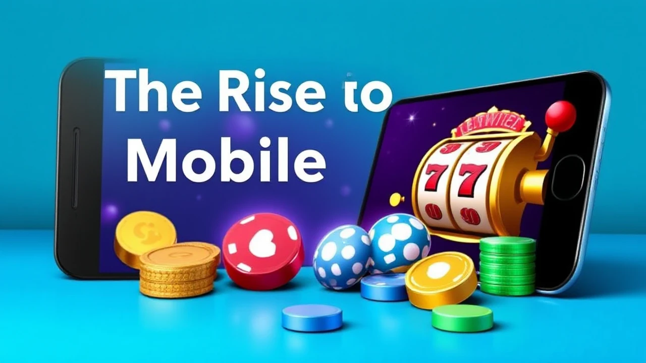 The Rise of Mobile Casino Slot Apps
