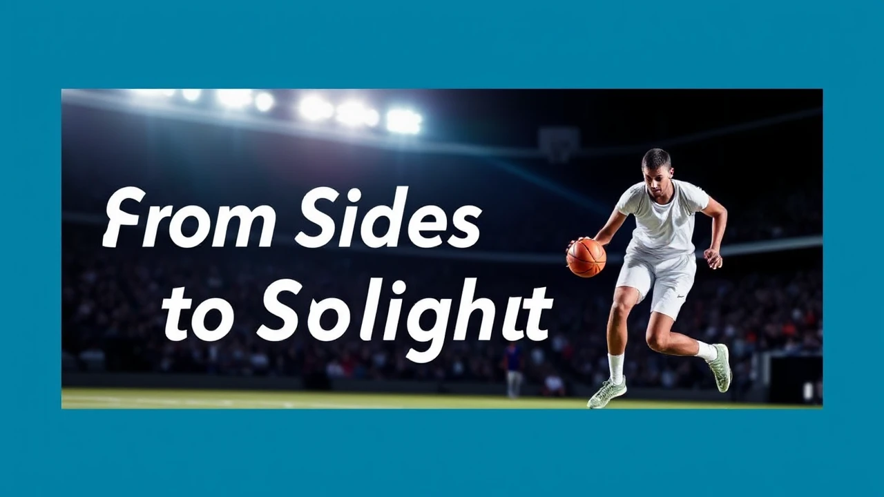 From Sidelines to Spotlight: Motivating Stories of Athletes