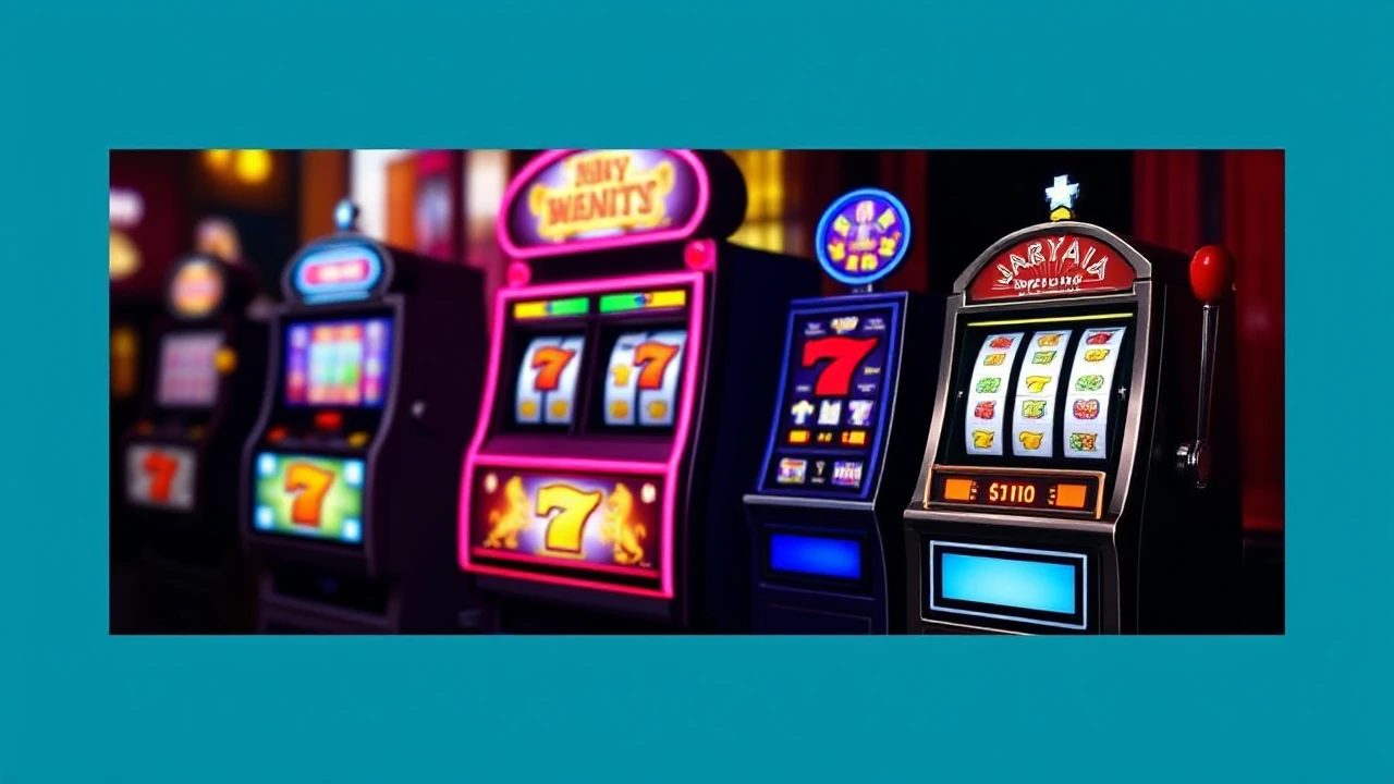What to Do and Avoid when Picking the Best Slot Machine