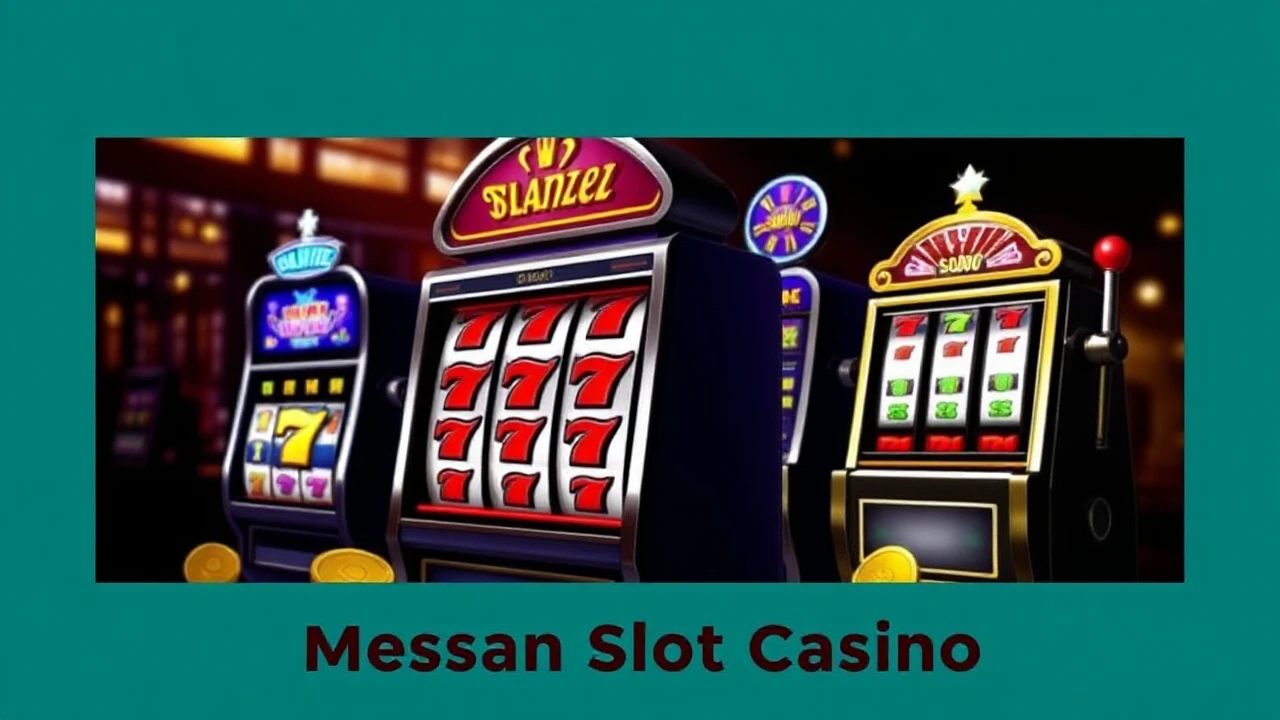 Panduan Ampuh untuk Menang saat Bermain Mesin Slot Casino