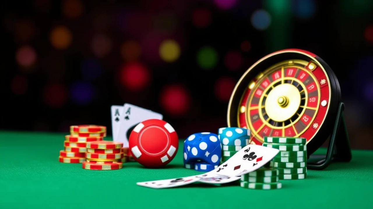 Strategi Menang Besar di Permainan Kasino