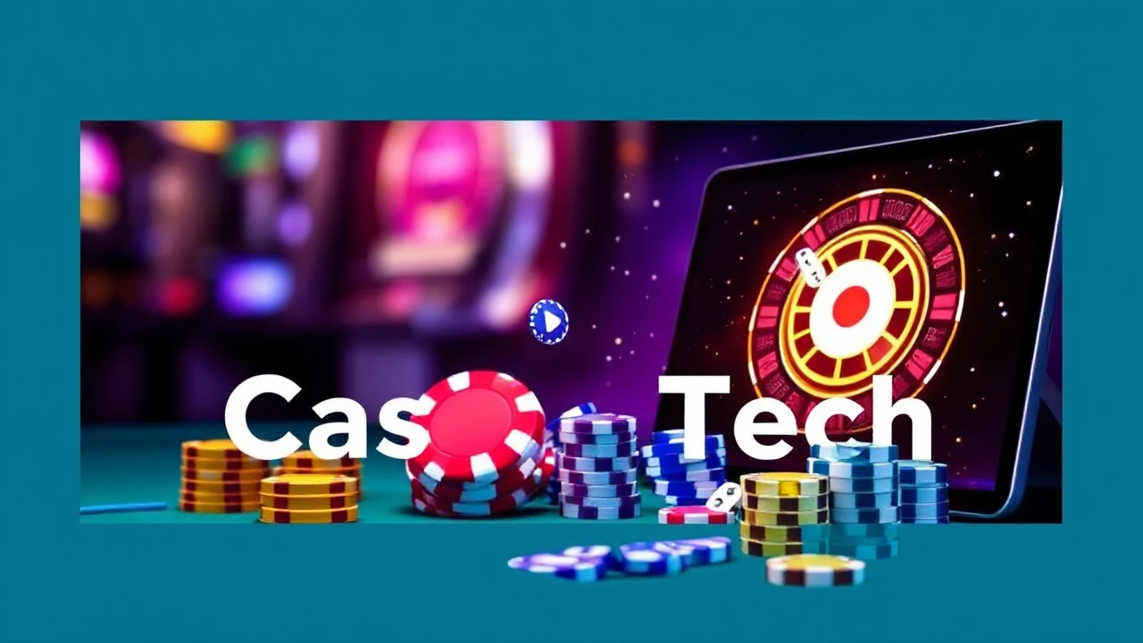 Casino Tech: The Latest Innovations in Gaming Technology