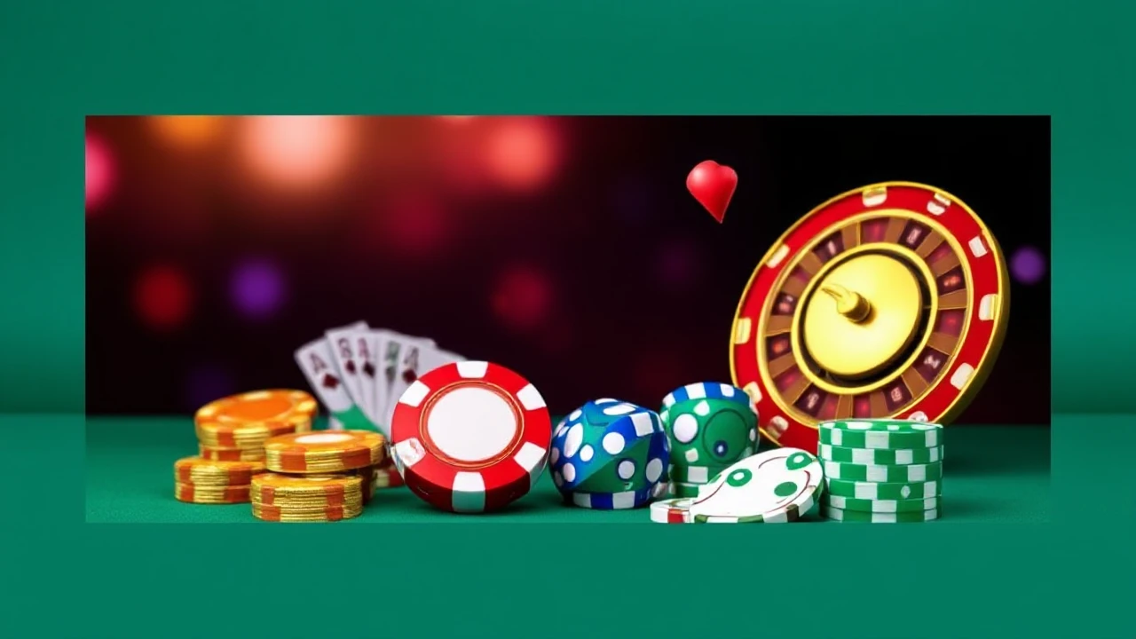 Your Go-To Handbook on Selecting the Best Casino Games for You