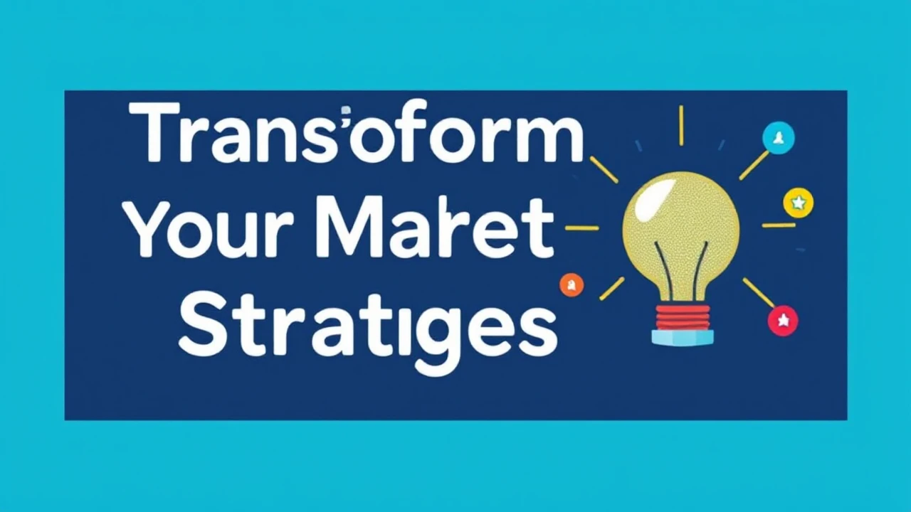Transform Your Marketing Strategies: Groundbreaking Techniques Every Business Should Experiment With