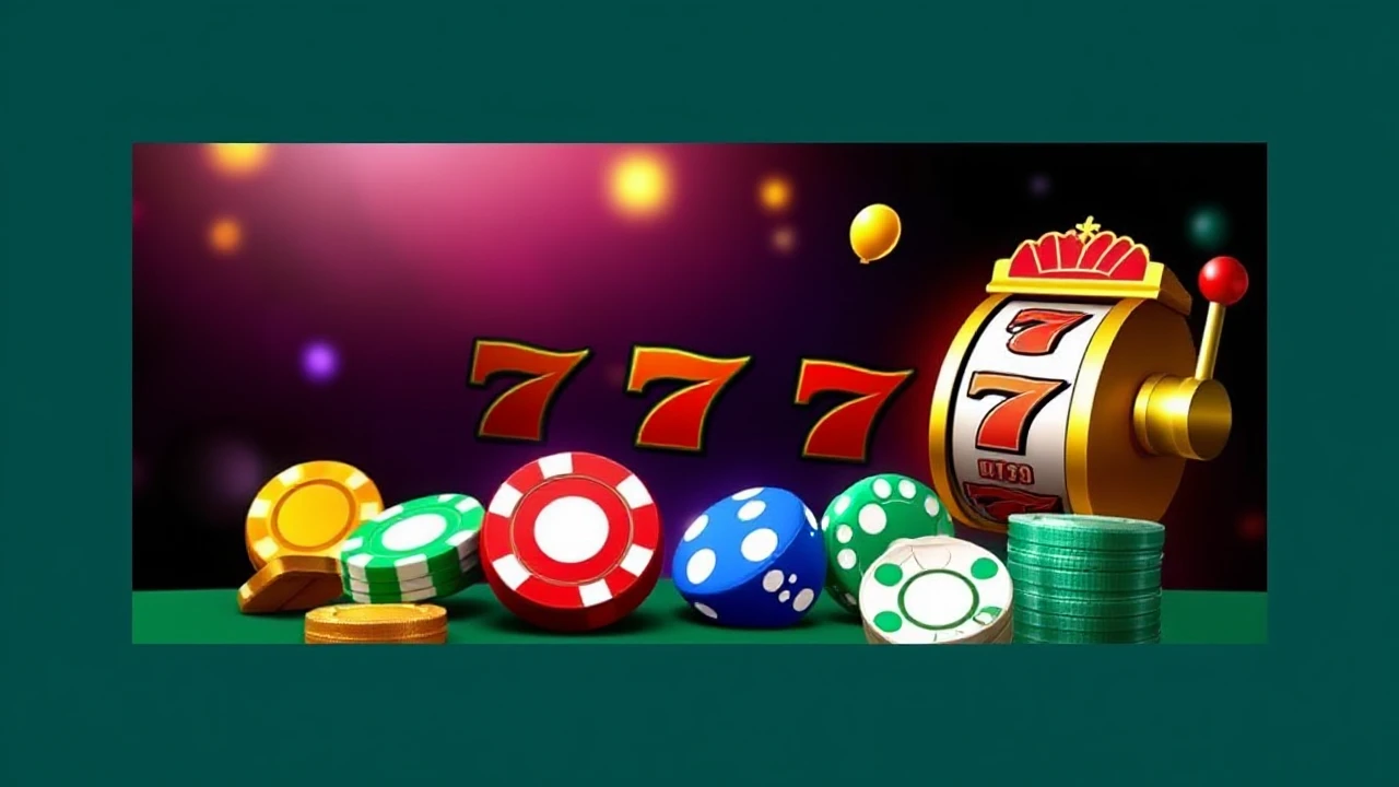 Panduan Terbaru untuk Menaklukkan Lawan di Game Slot Casino