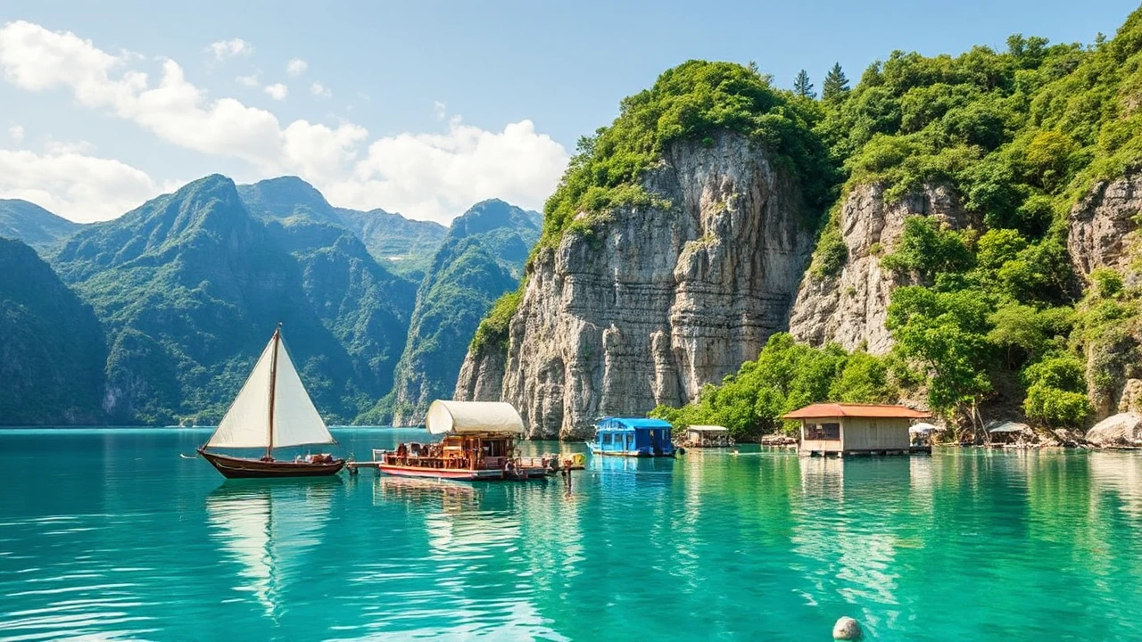 The Emergence of Green Tourism Trends