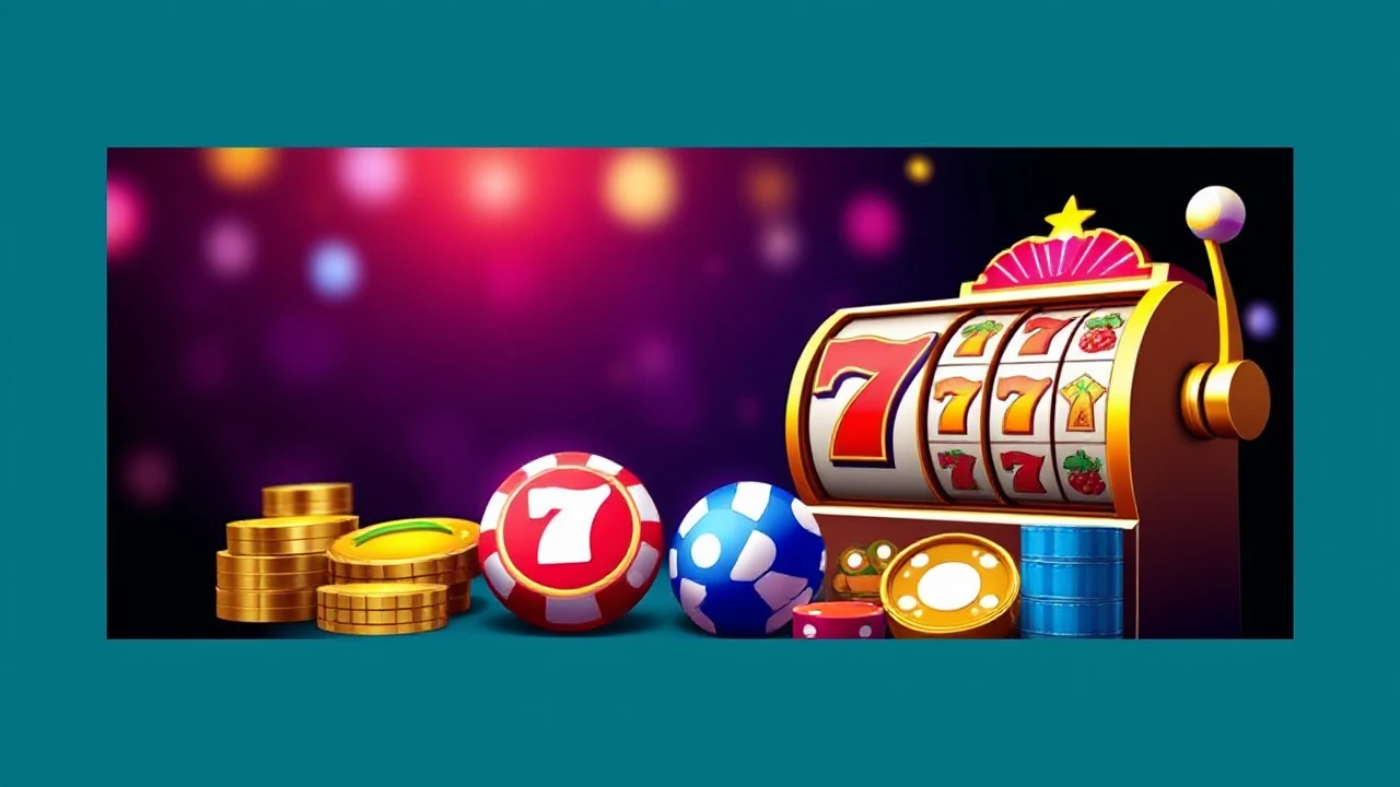 Uncovering the Newest Advancements in Casino Slot Games