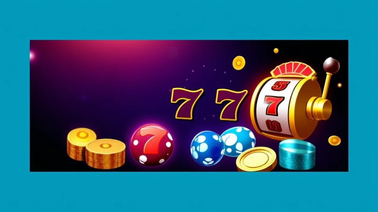 Guide: How to Select the Perfect Casino Slot Game for You