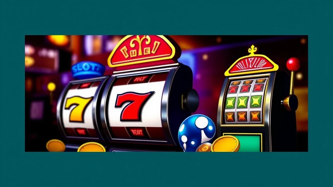 Strategi Rahasia untuk Kemenangan Besar dalam Bermain Slot di Kasino
