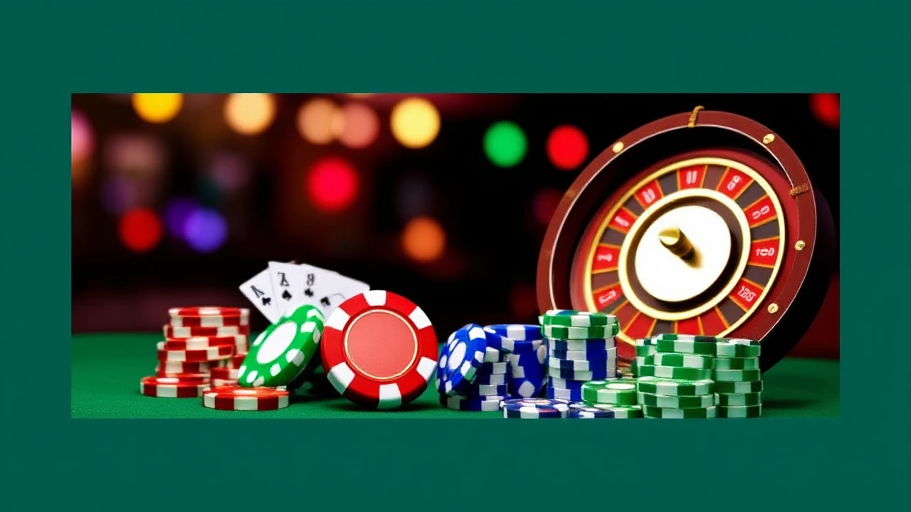 Conquering the Casino: Unveiling Insider Strategies for Huge Earnings
