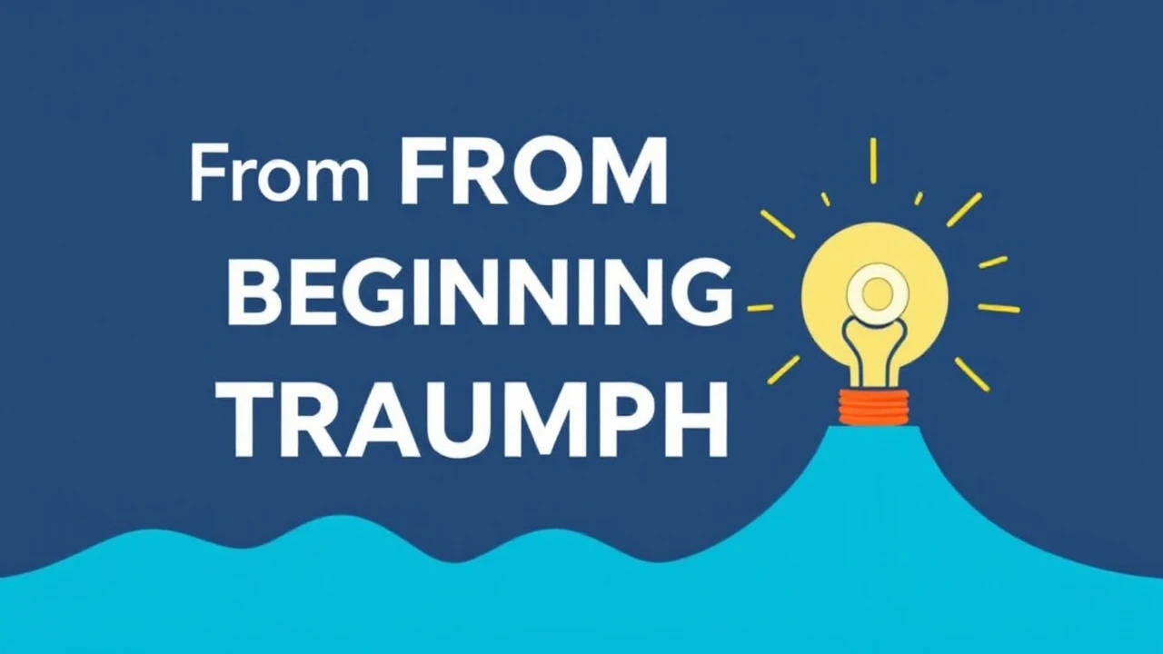 From Beginning to Triumph: Crucial Advice for Startup Owners