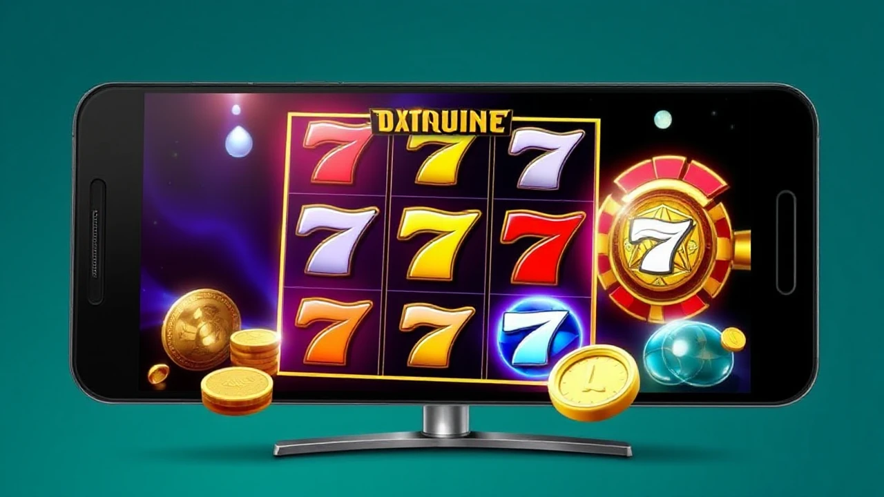 Inovasi Terkini Game Slot Online di Casino