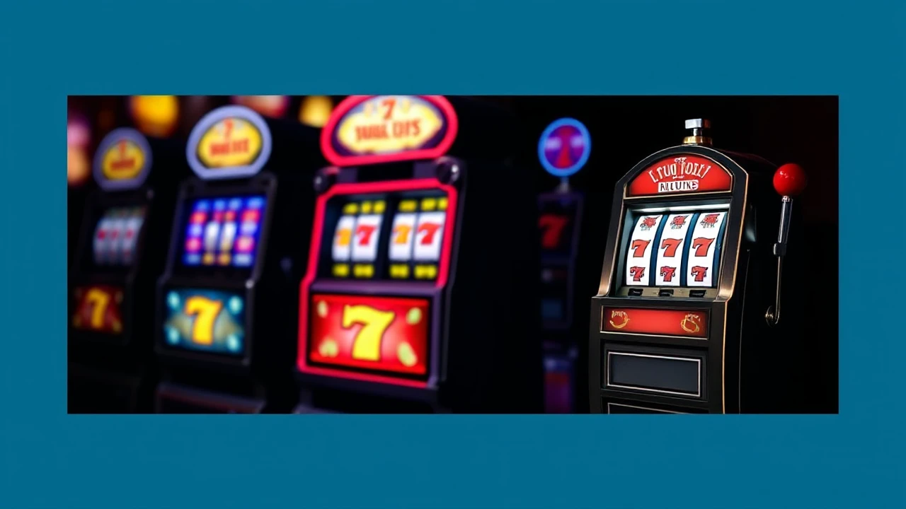 Understanding the Emotional Aspects of Slot Machine Addiction