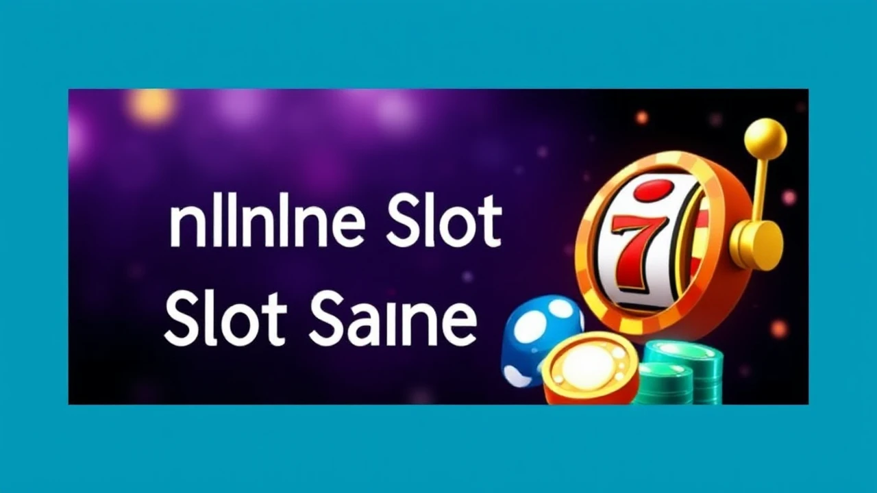 Cracking Online Casino Slot Game Strategies