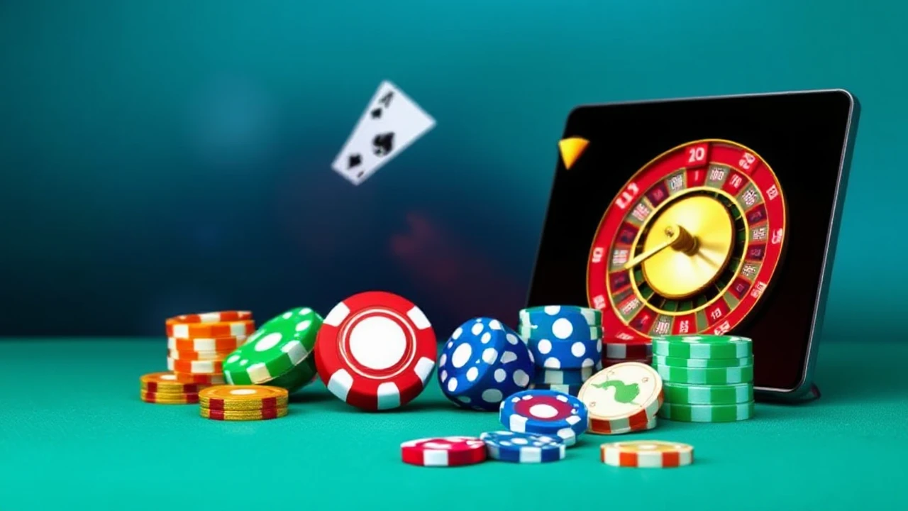 A Comprehensive Guide to Selecting the Perfect Online Casino Gambling Game