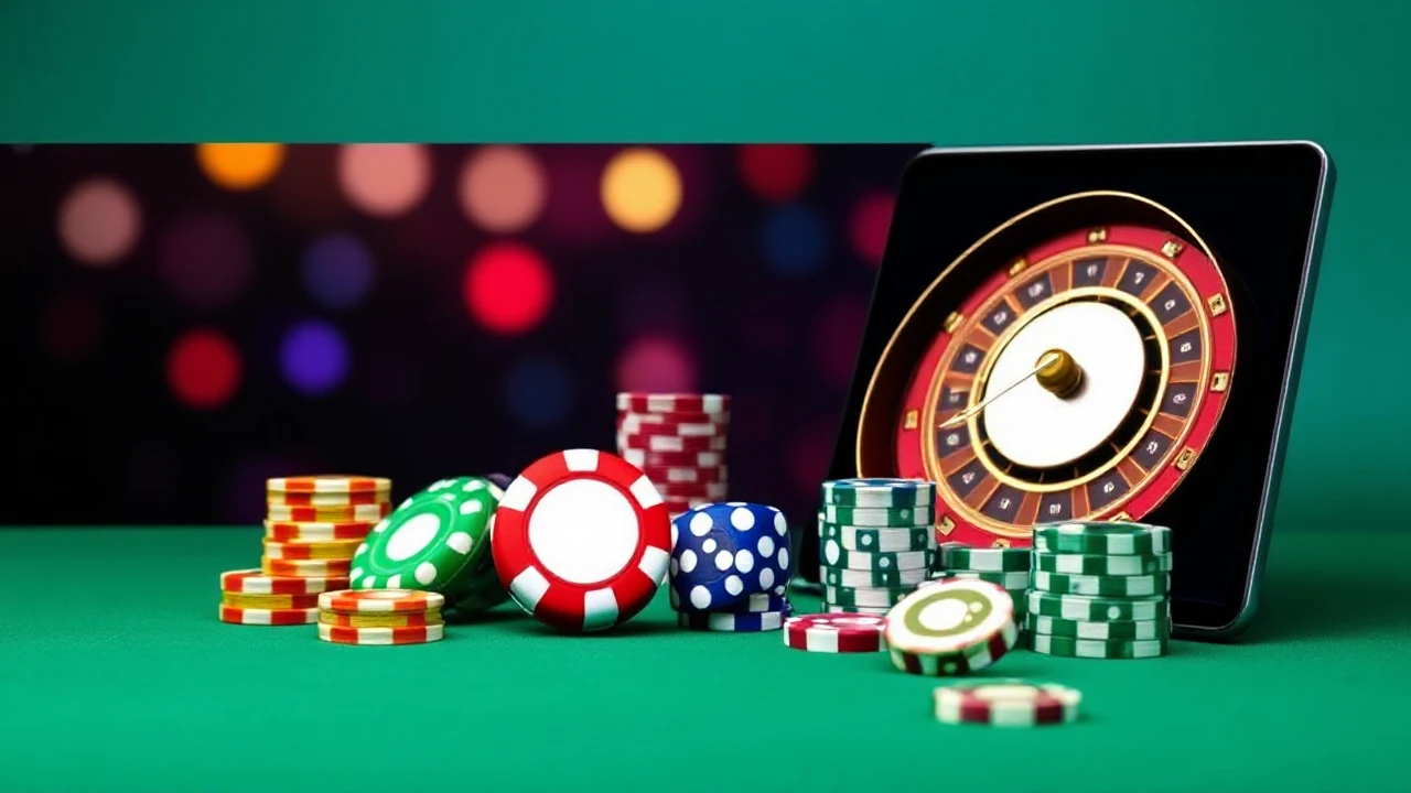 A Comprehensive Manual for Enjoying Internet-based Casino Games