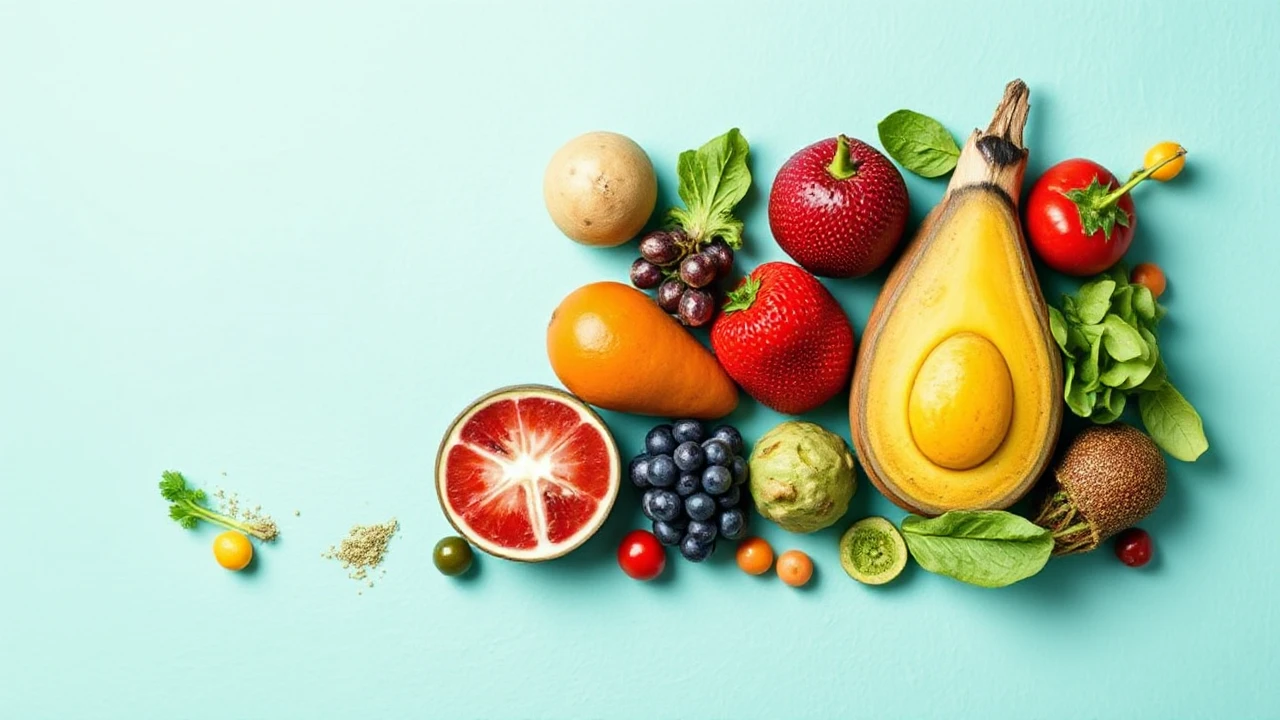 The Ultimate Guide to Nutrient-Packed Foods for Enhanced Health and Wellness