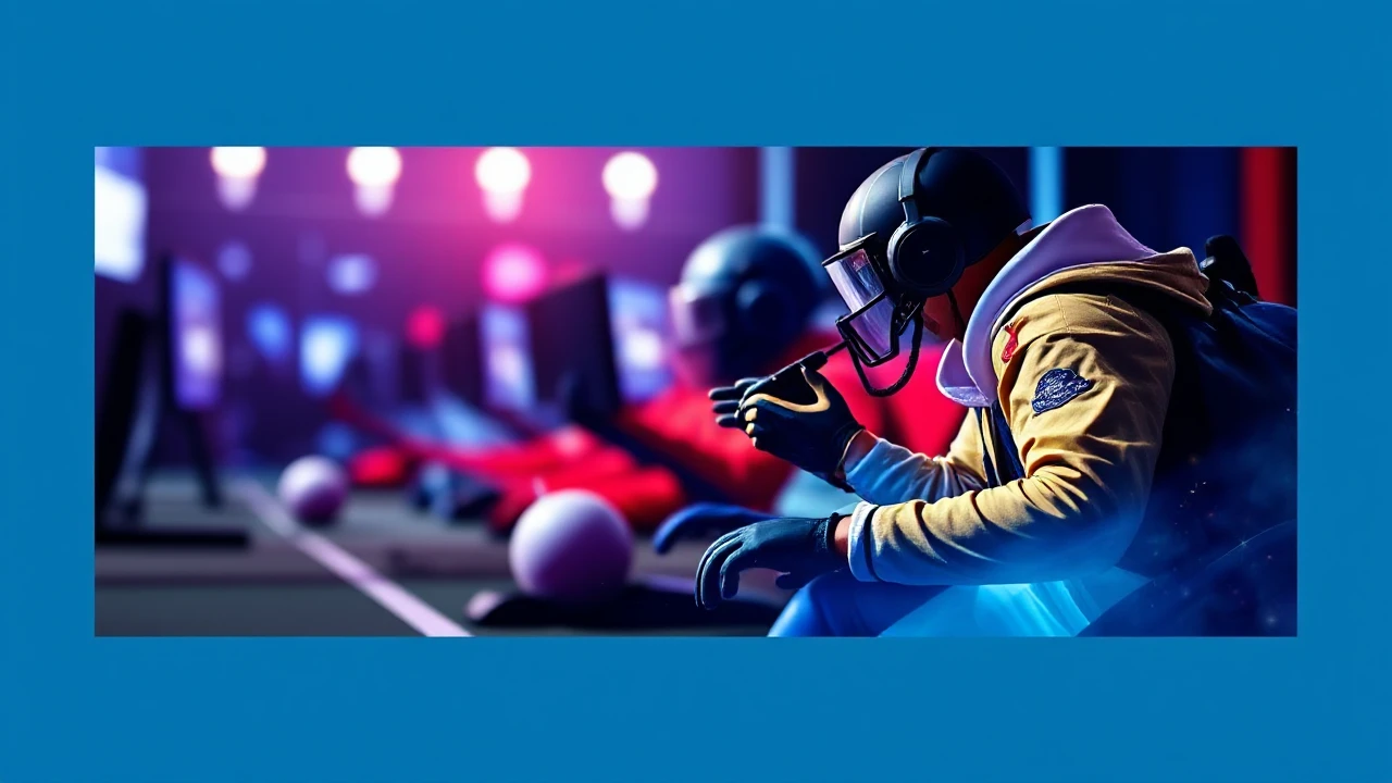 Pushing Boundaries: The Impact of Esports is Changing the Face of Traditional Sports