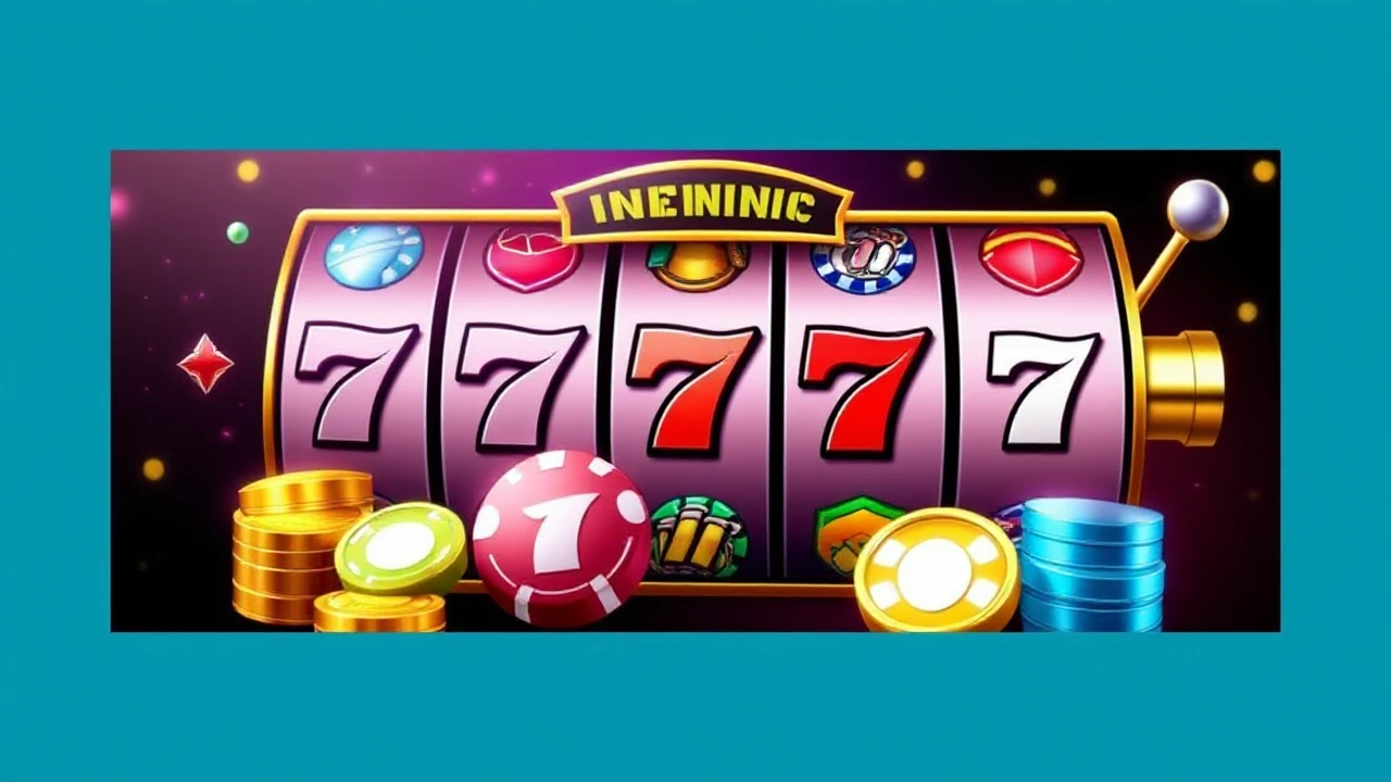 Neuste Innovationen bei Casino Slot Games enthüllt: Wichtige Informationen