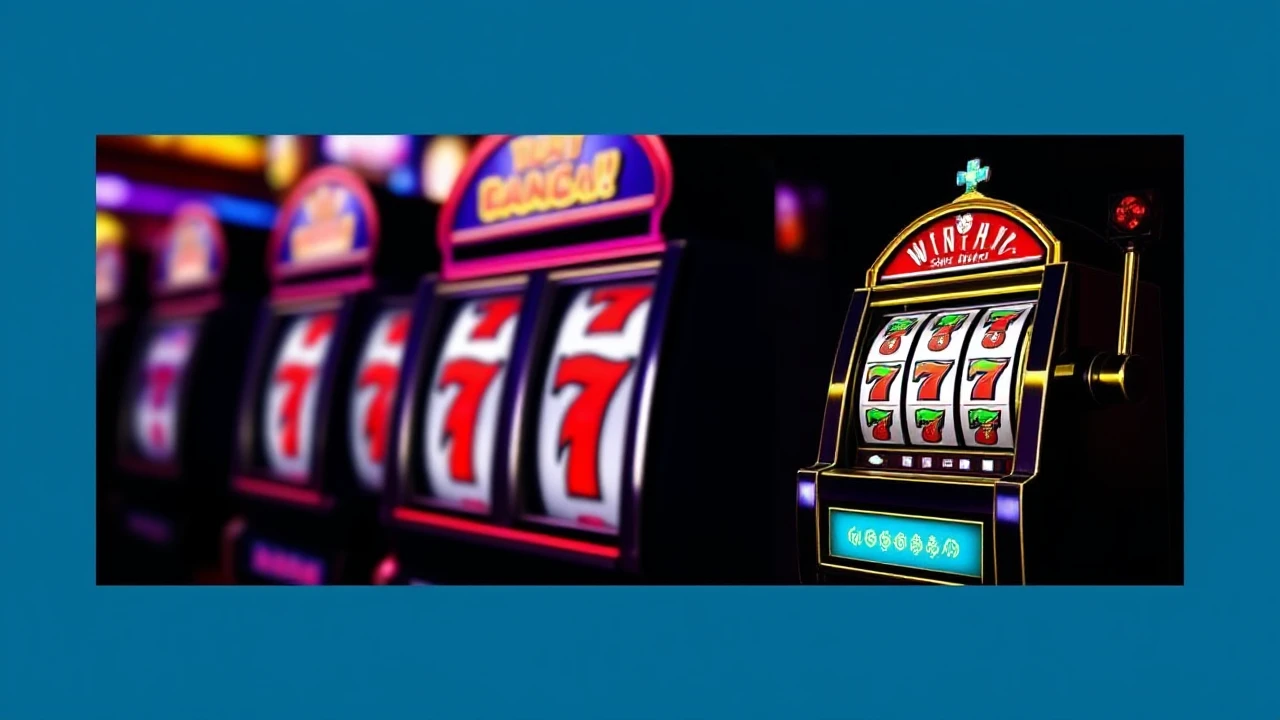 Investigating the Secrets Behind Casino Slot Payouts