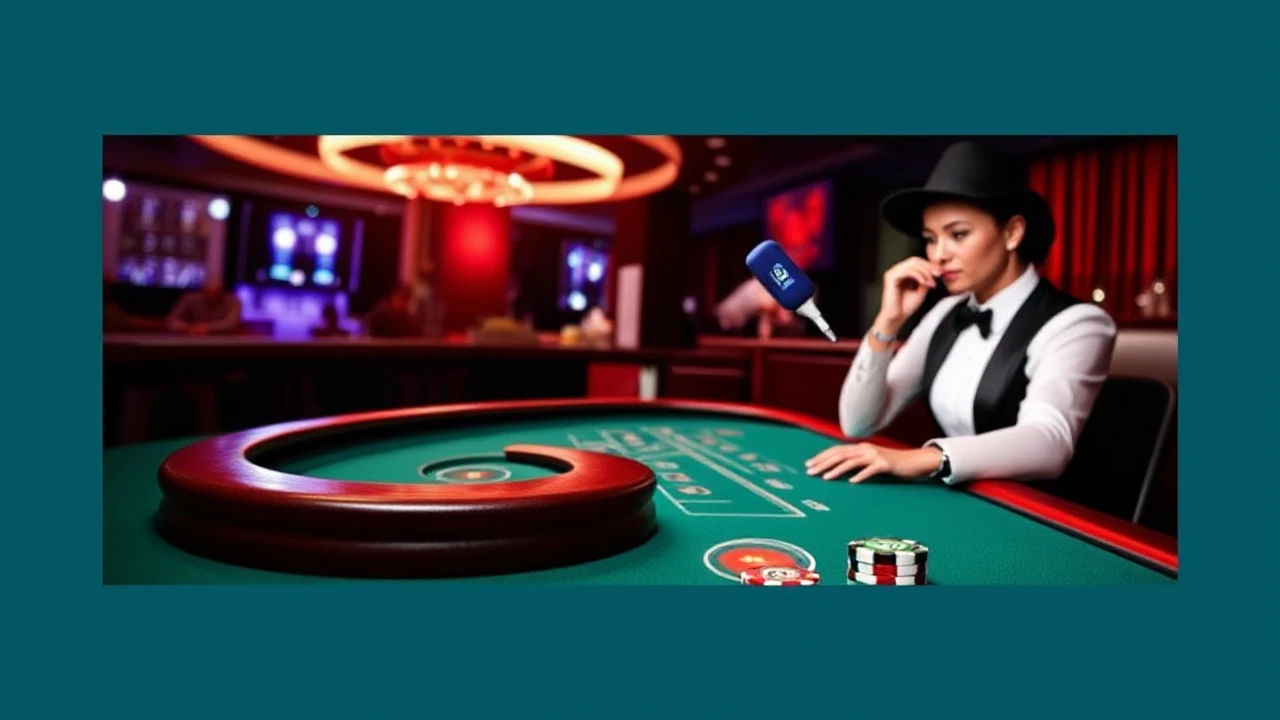 Exploring the Excitement of Live Dealer Online Casino Gambling Games