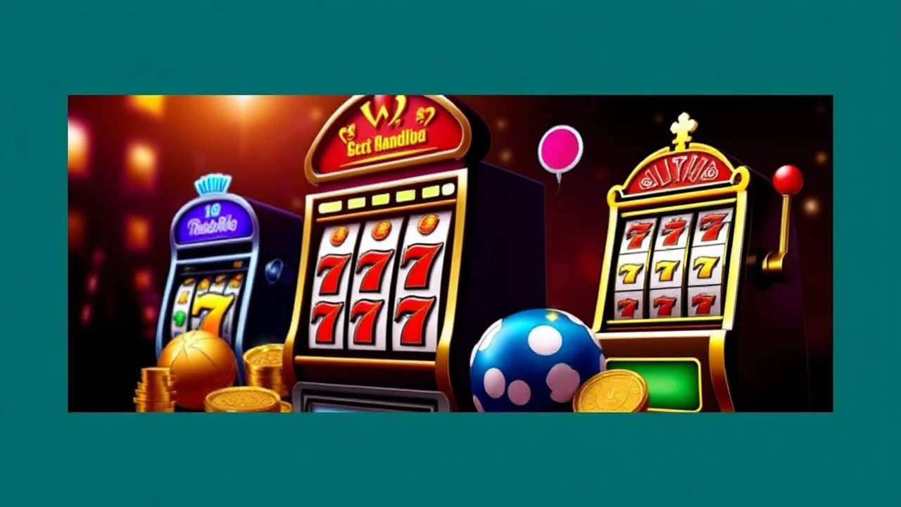 Panduan Berhasil di Permainan Slot Casino untuk Pemula